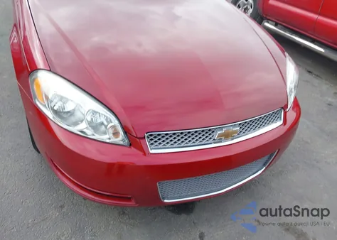 2013 Chevrolet Impala Lt z USA, uszkodzony, nr VIN 2G1WG5E30D1113150
